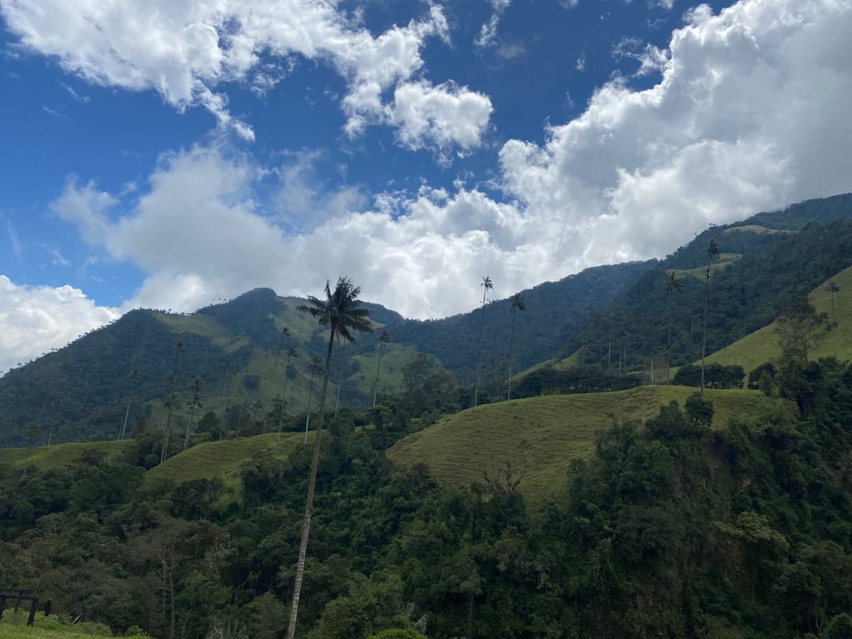 Colombia — 6
