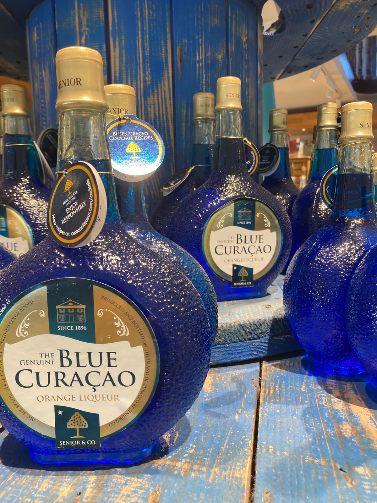 Curaçao — 4