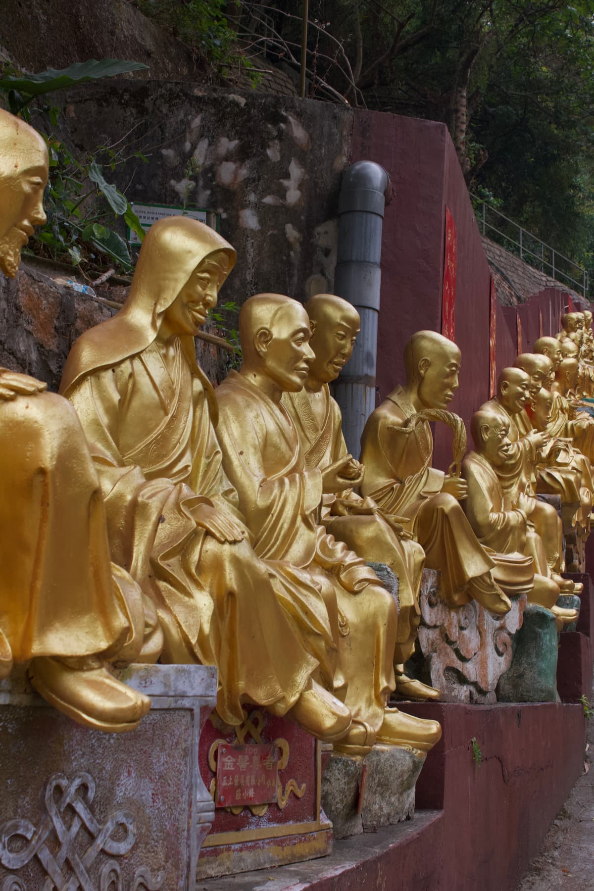 Hong Kong — 10