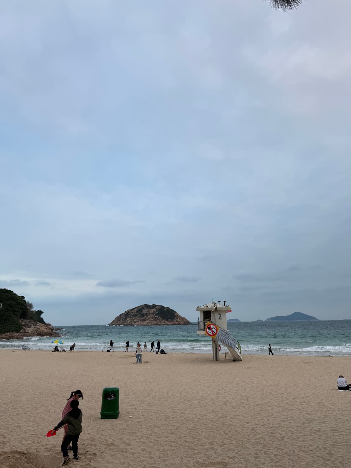 Hong Kong — 6
