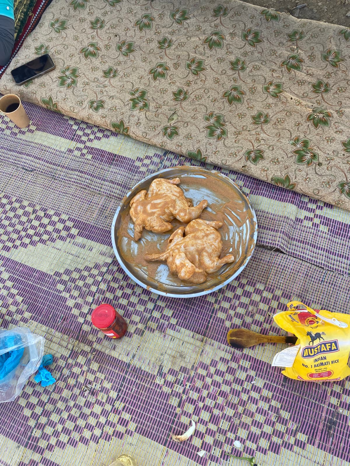 Jordanië — 3