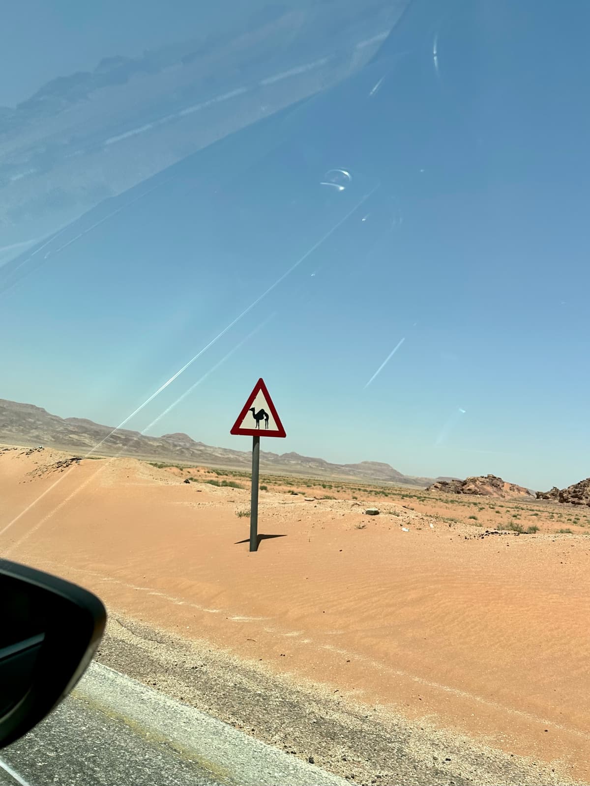 Jordanië — 9