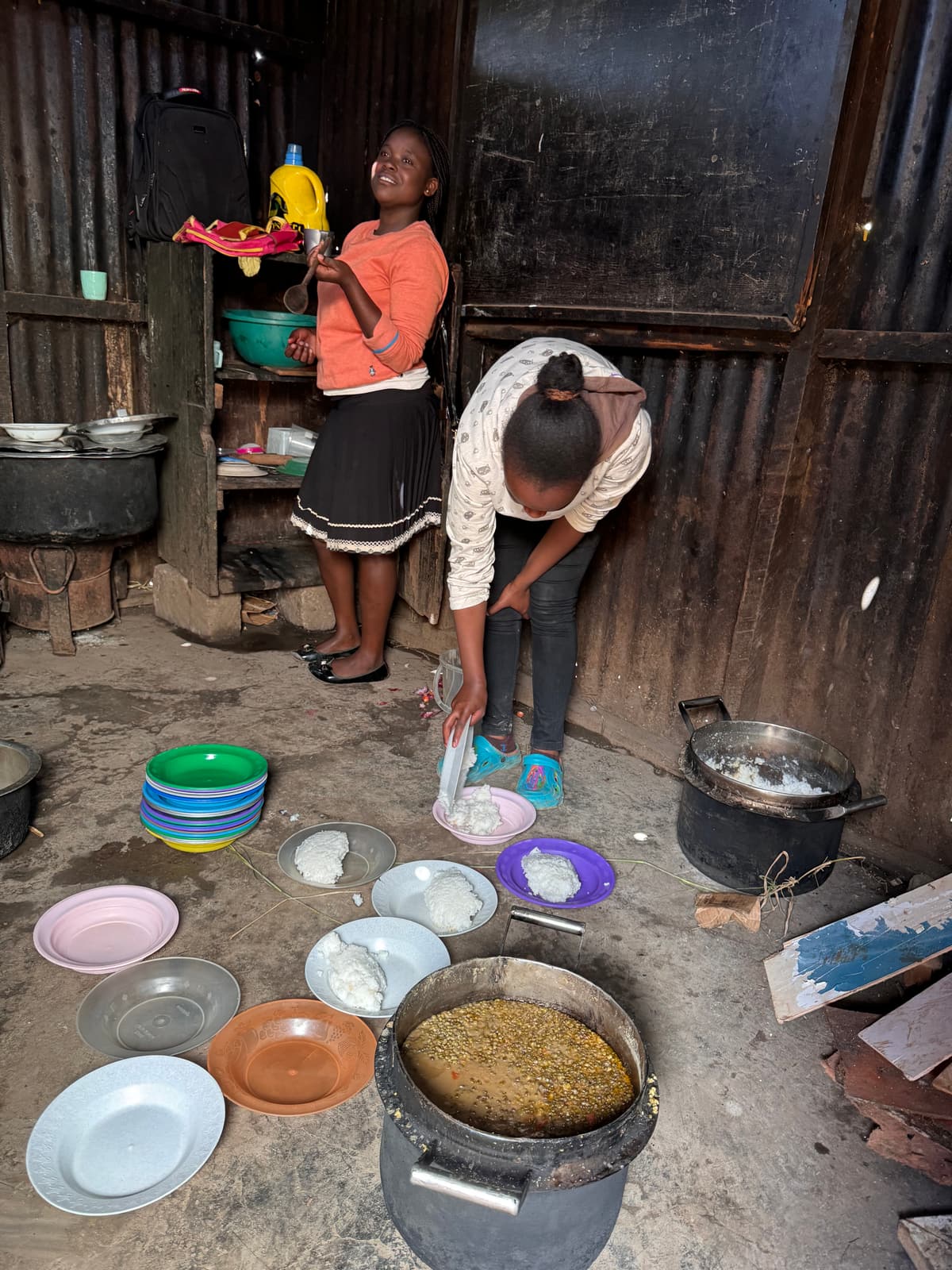 Kenya — 5