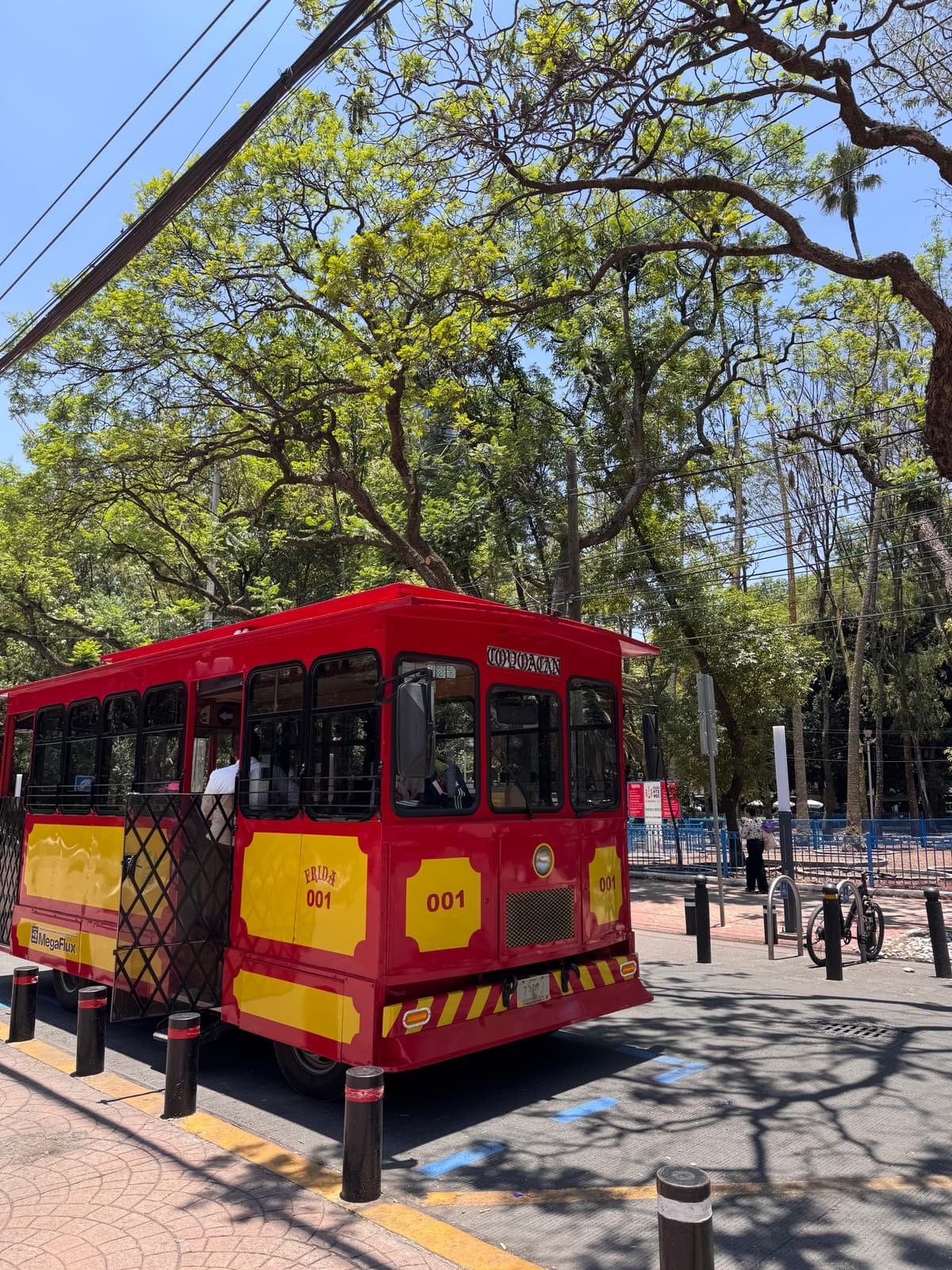 Mexico — 3