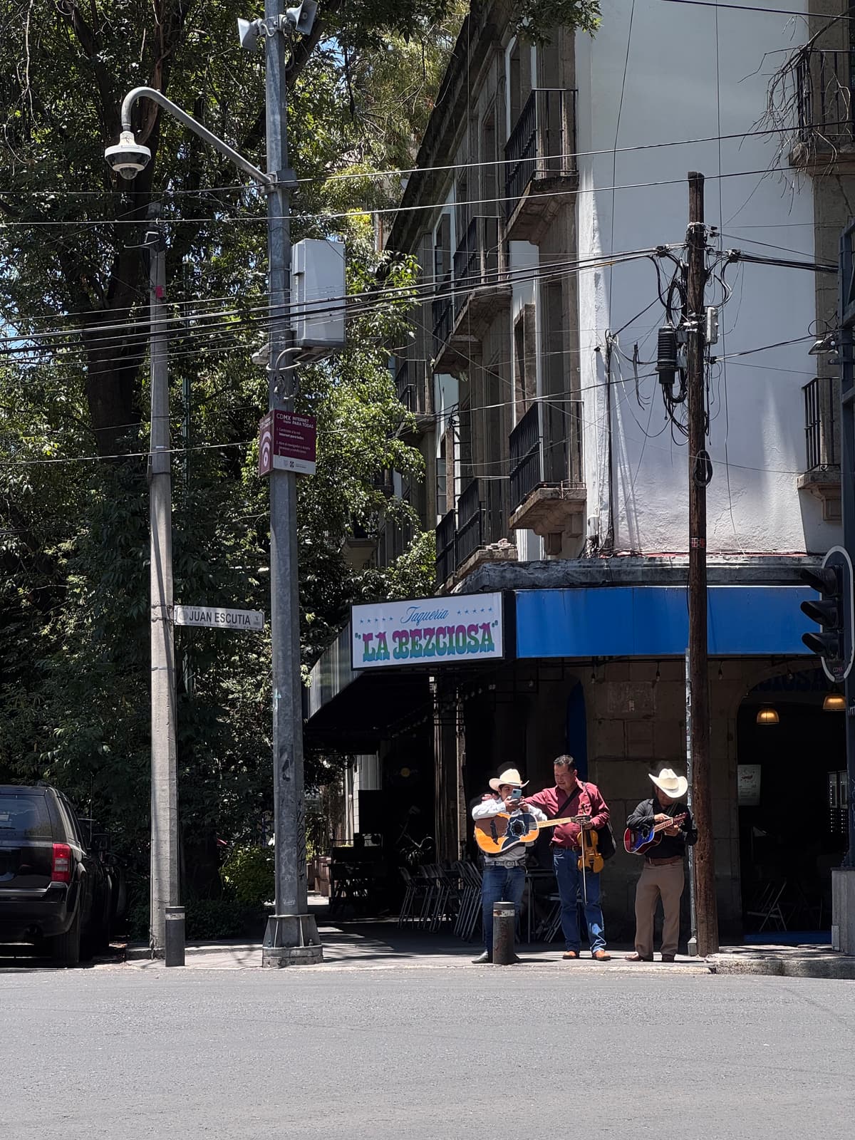 Mexico — 4