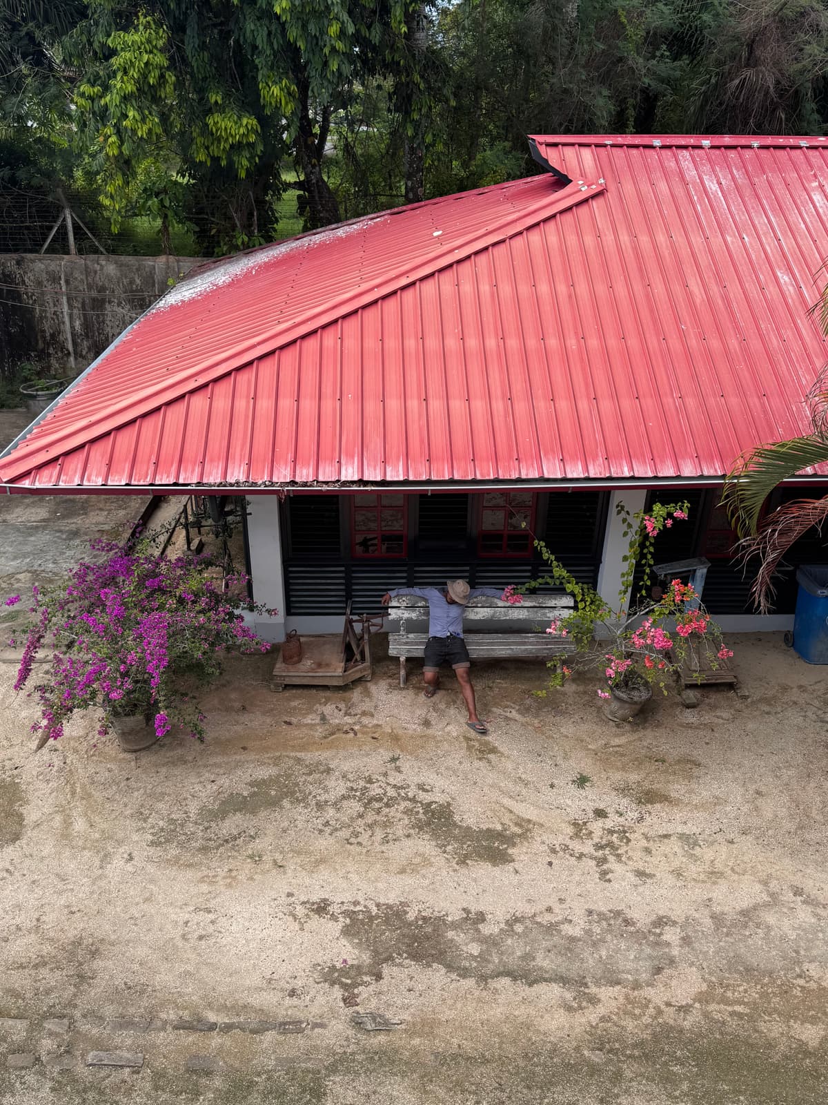 Suriname — 5