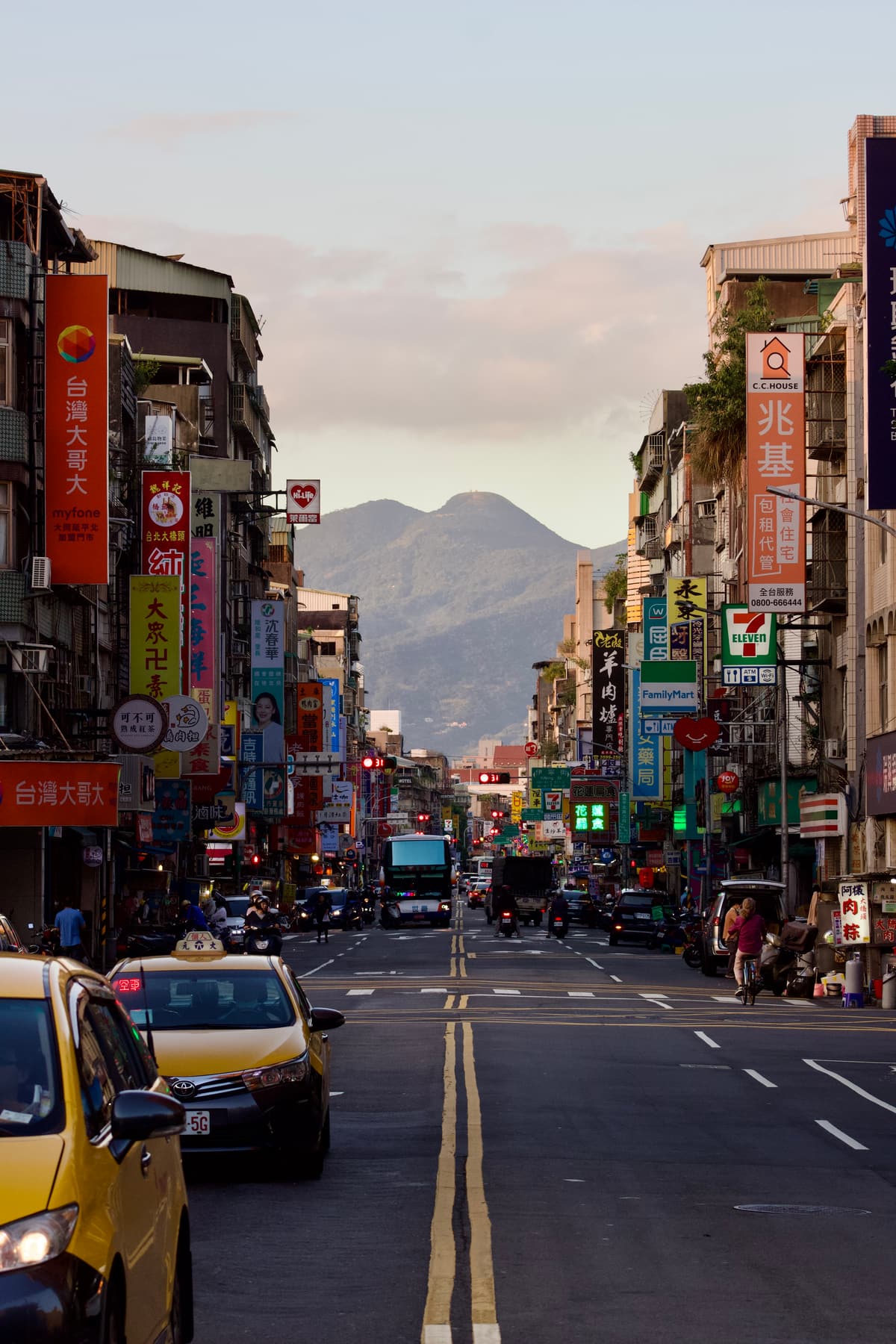 Taiwan — 8