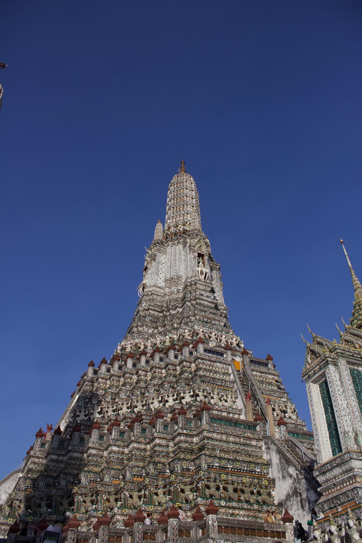 Tempels in Bangkok